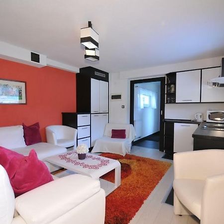 Apartmany Pod Troma Korunami Červený Kláštor المظهر الخارجي الصورة