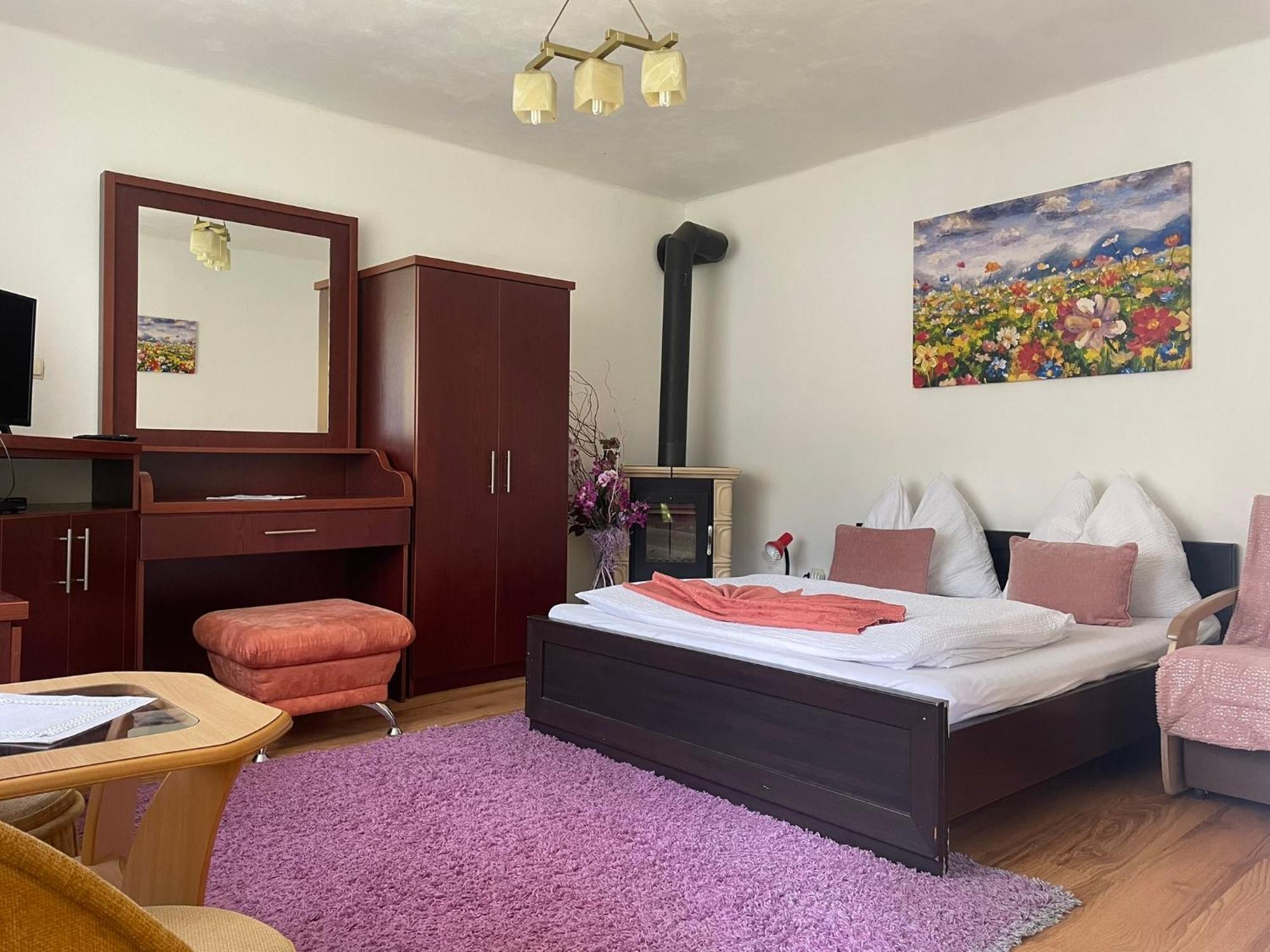 Apartmany Pod Troma Korunami Červený Kláštor المظهر الخارجي الصورة